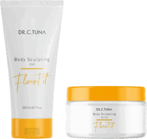 Flaunt It! Body Sculpting Gel & Scrub